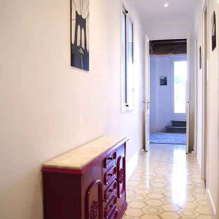 Aribau Terrace * Barcelona